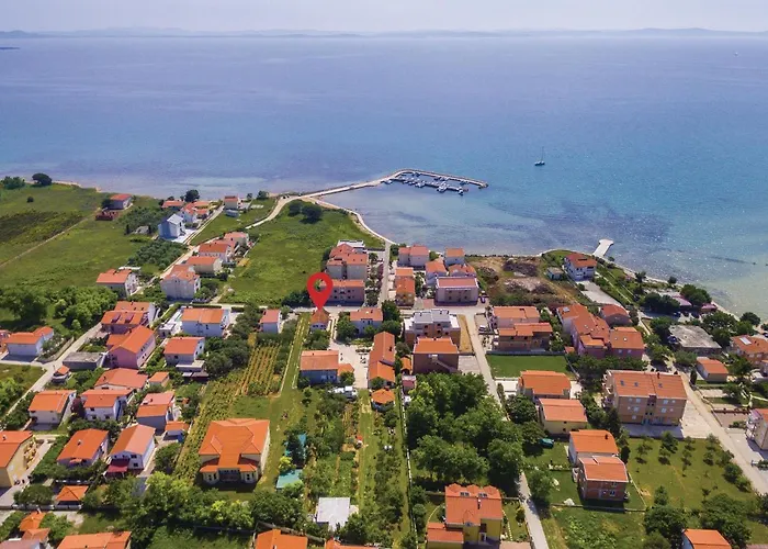 Сasa de vacaciones Vi Privlaka (Zadar)