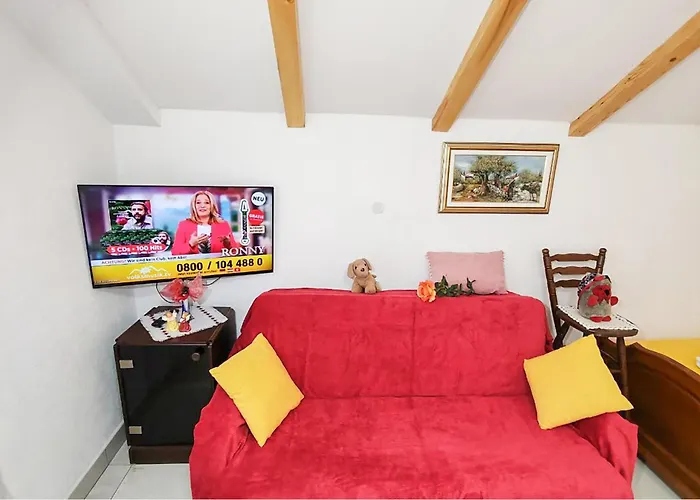 Vi Сasa de vacaciones Privlaka (Zadar)