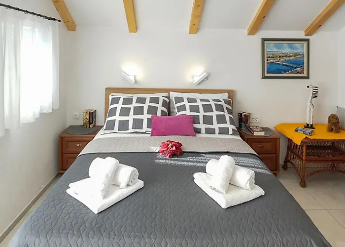 Сasa de vacaciones Vi Privlaka (Zadar)