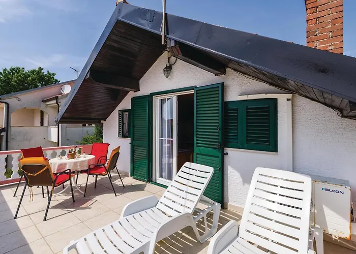 Vi Hébergement de vacances Privlaka (Zadar)