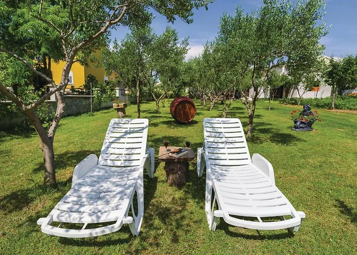 Vi Hébergement de vacances Privlaka (Zadar)